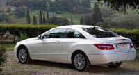 E 350 CGI BlueEfficiency